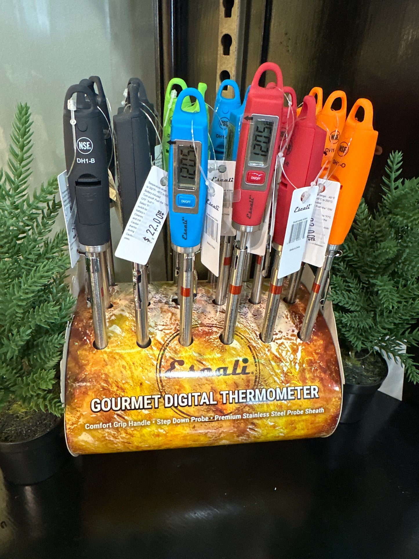 Thermometre Digital Gourmet
