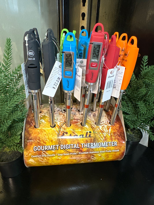 Thermometre Digital Gourmet