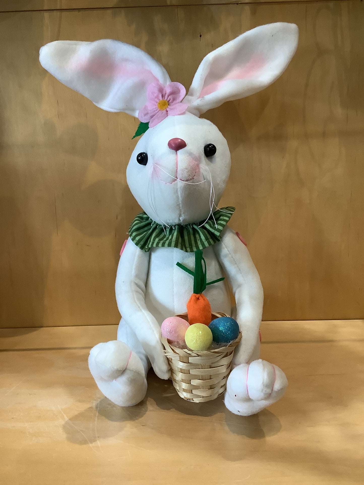 Gentle Tabletop Bunny