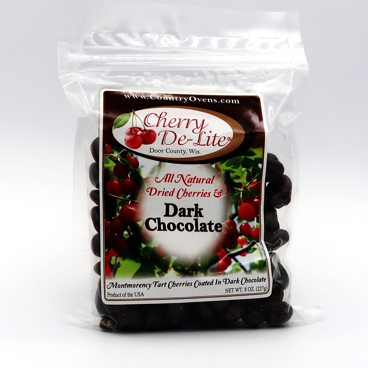 Chocolate Covered Cherries