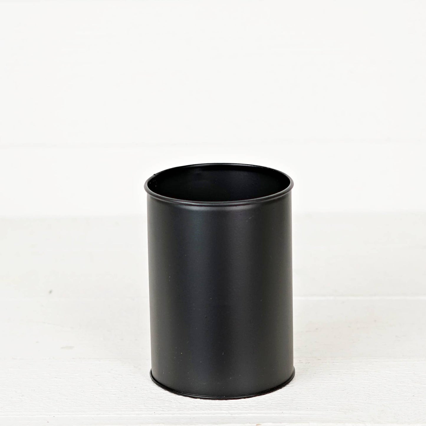Metal Cylinder Bucket