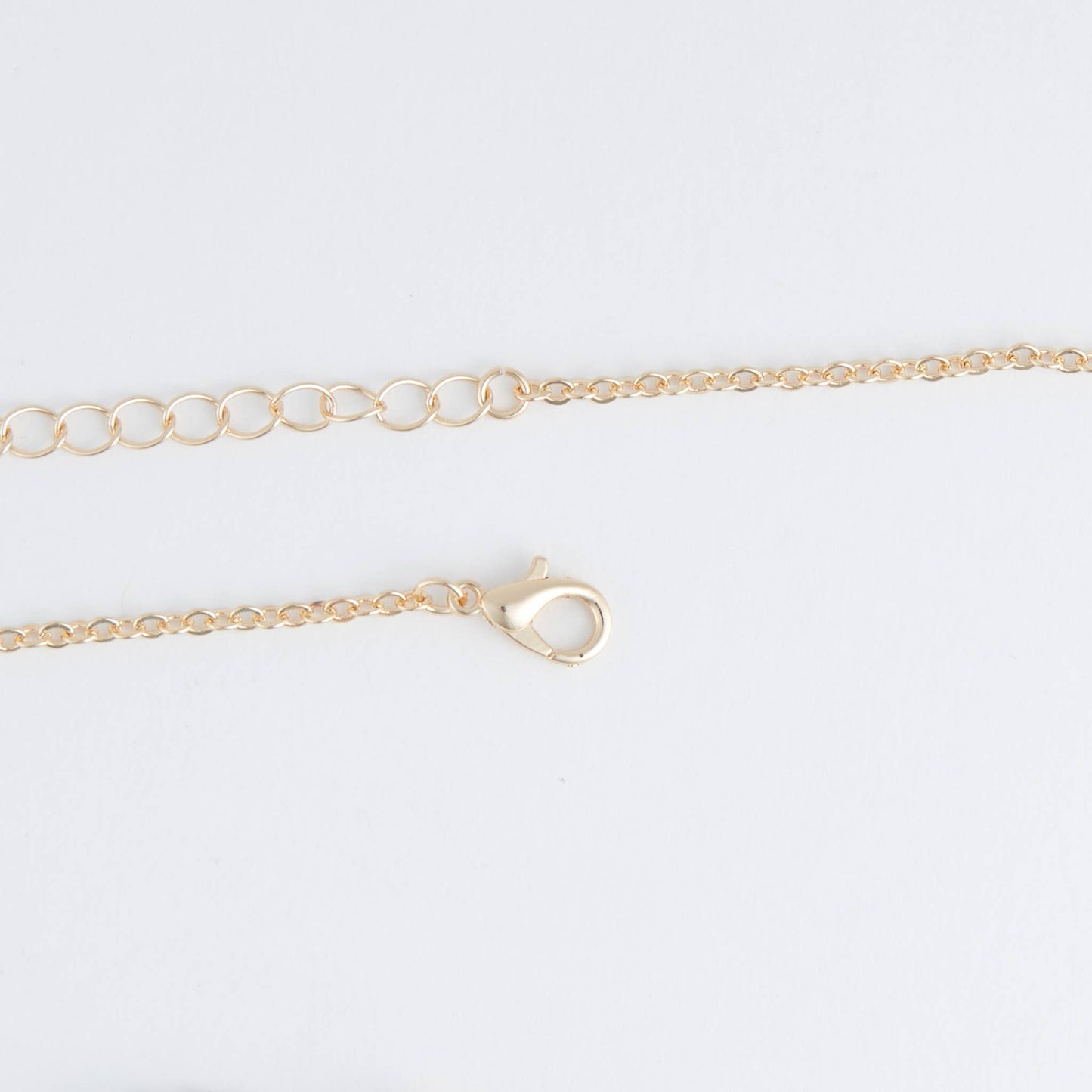 Eleni Cross Necklace