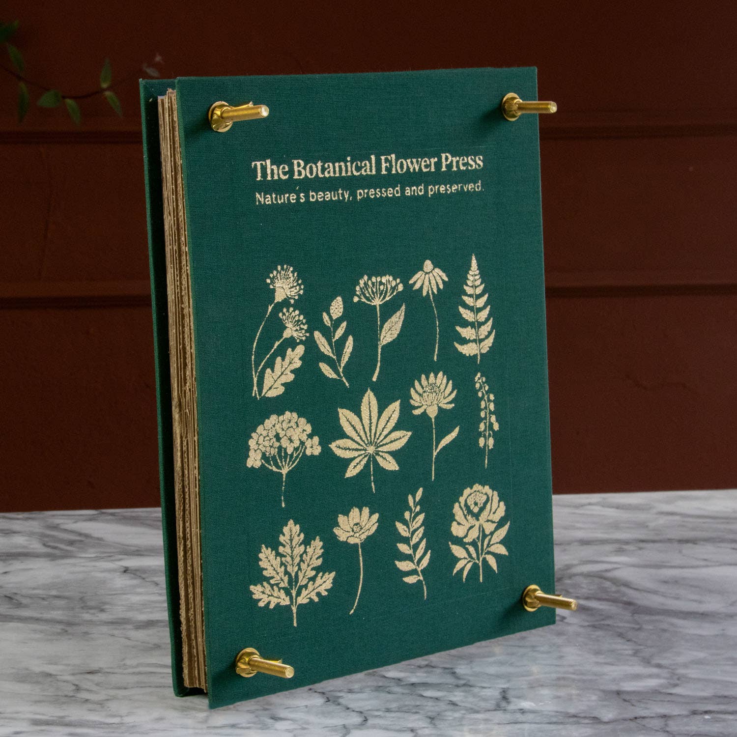 Botanical Flower Press