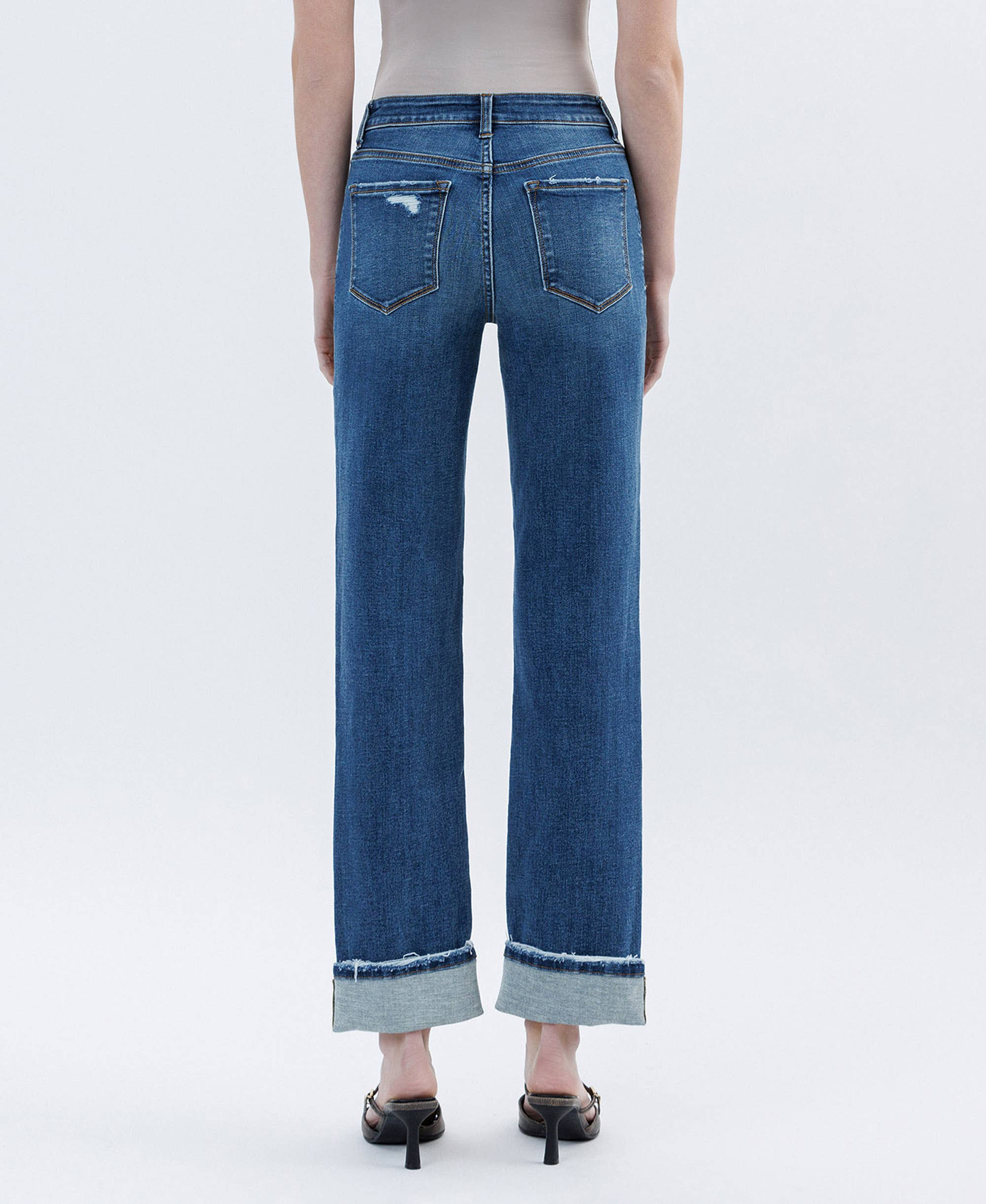 Bare Minimum Jeans