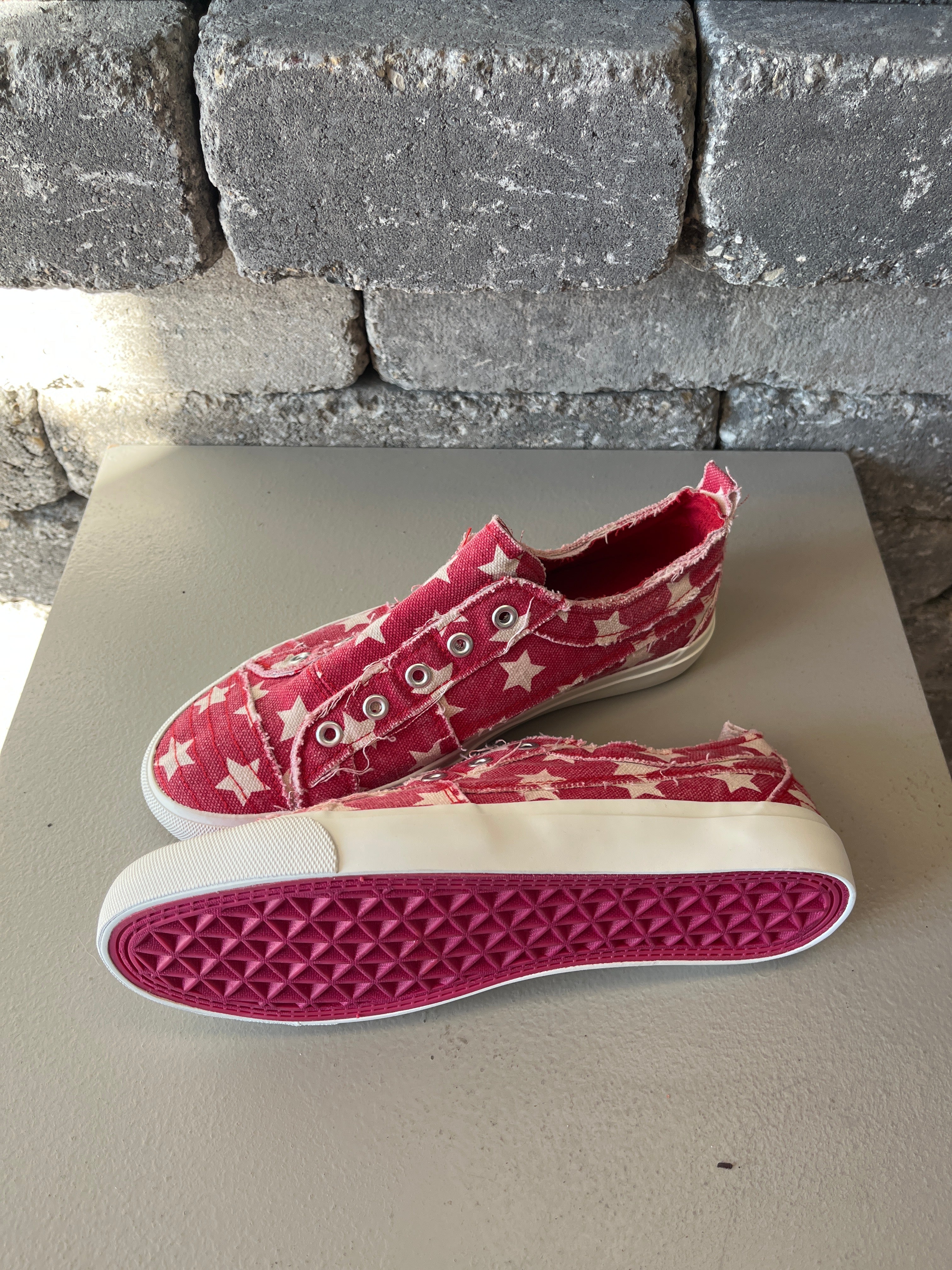 July Sneakers