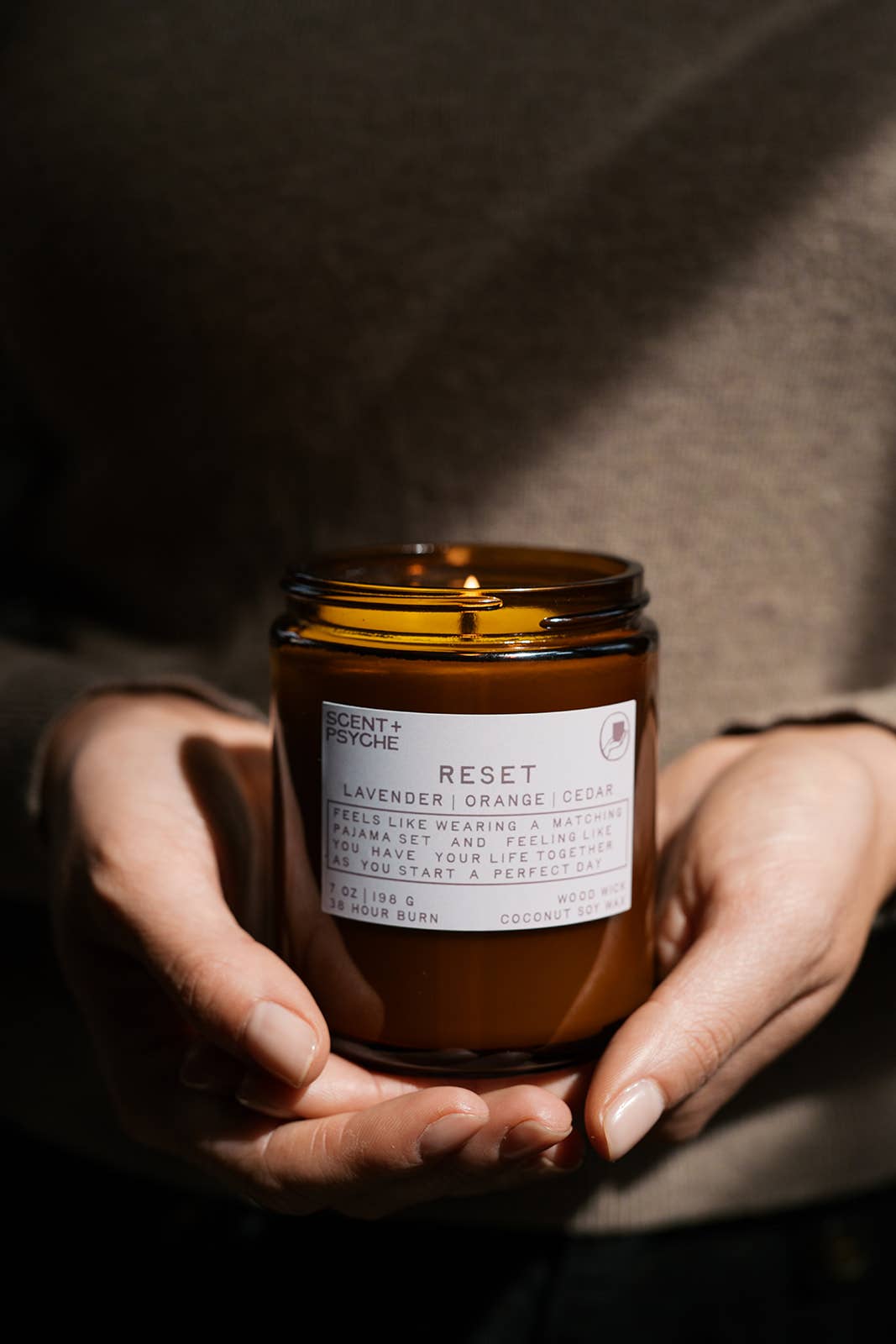 Reset | Lavender & Cedar 7oz