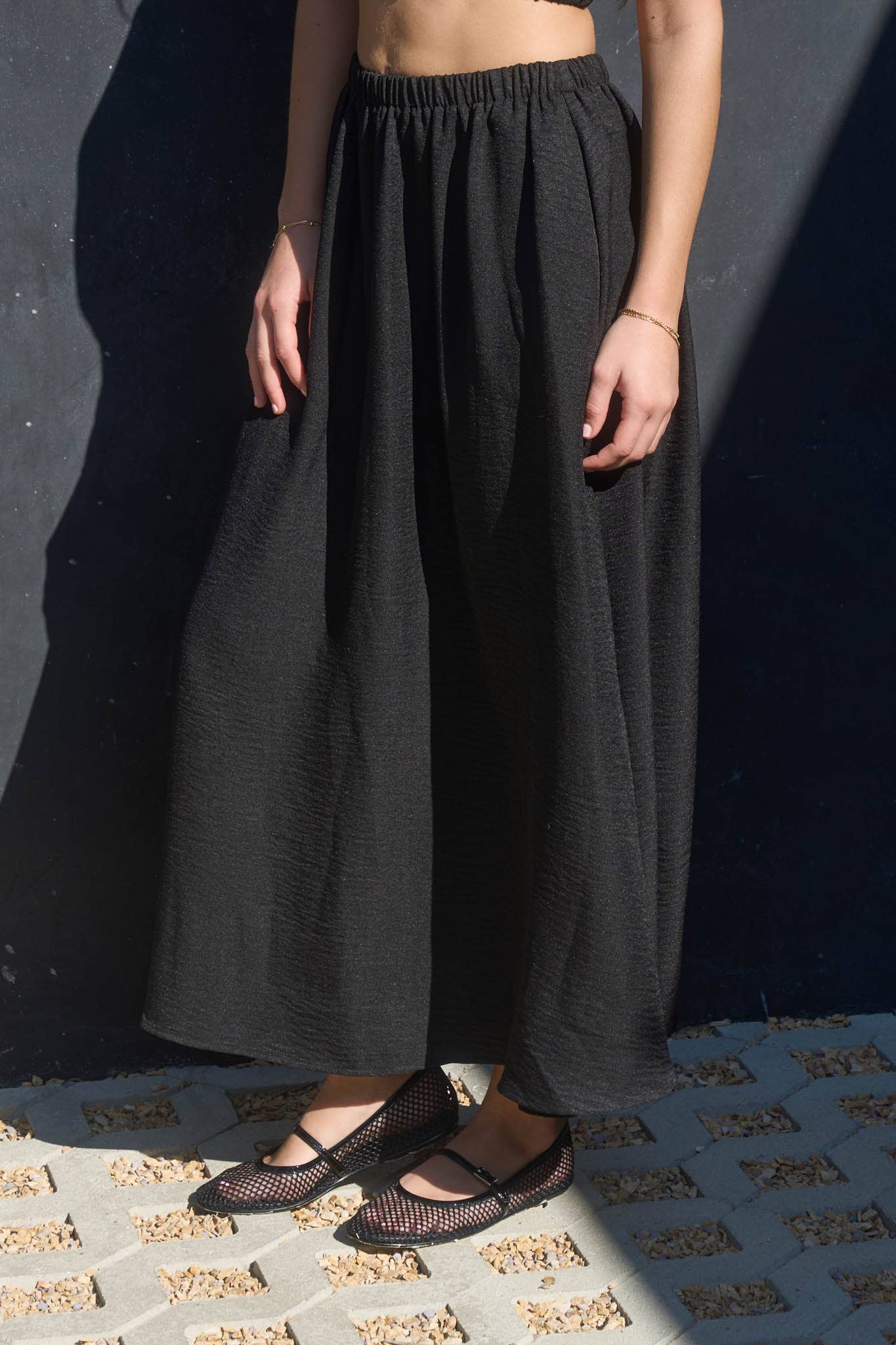 Breakfast Club Skirt