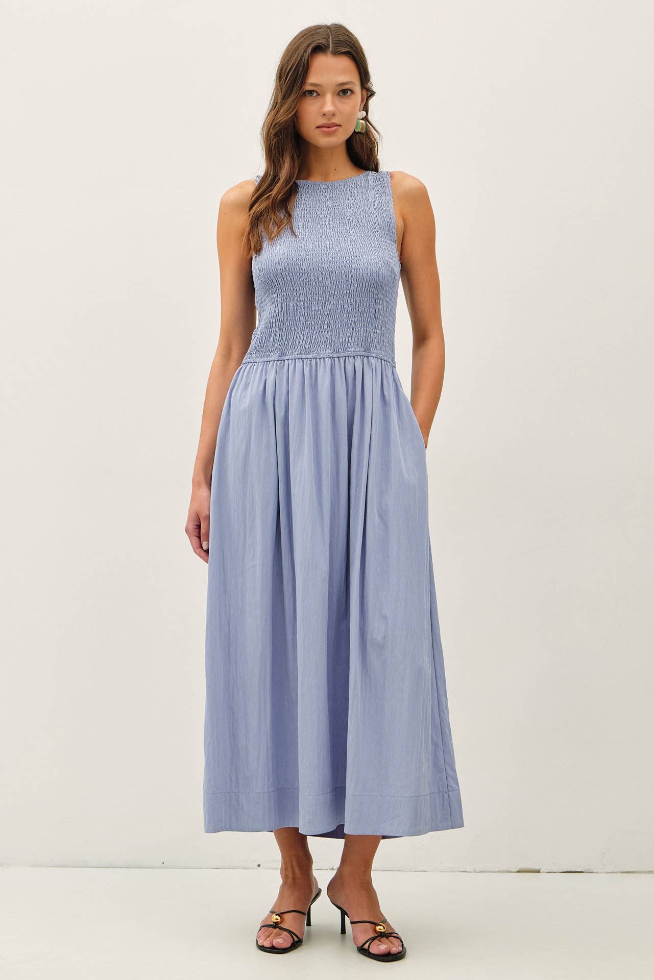 Hydrangea Dreams Dress