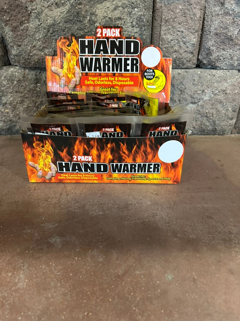 2pk Hand Warmers