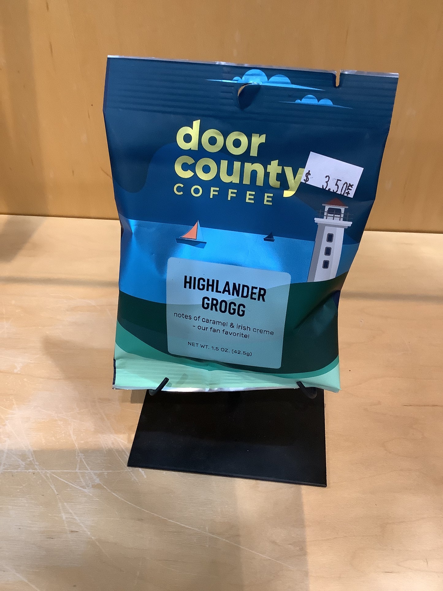 Highlander Grogg Coffee