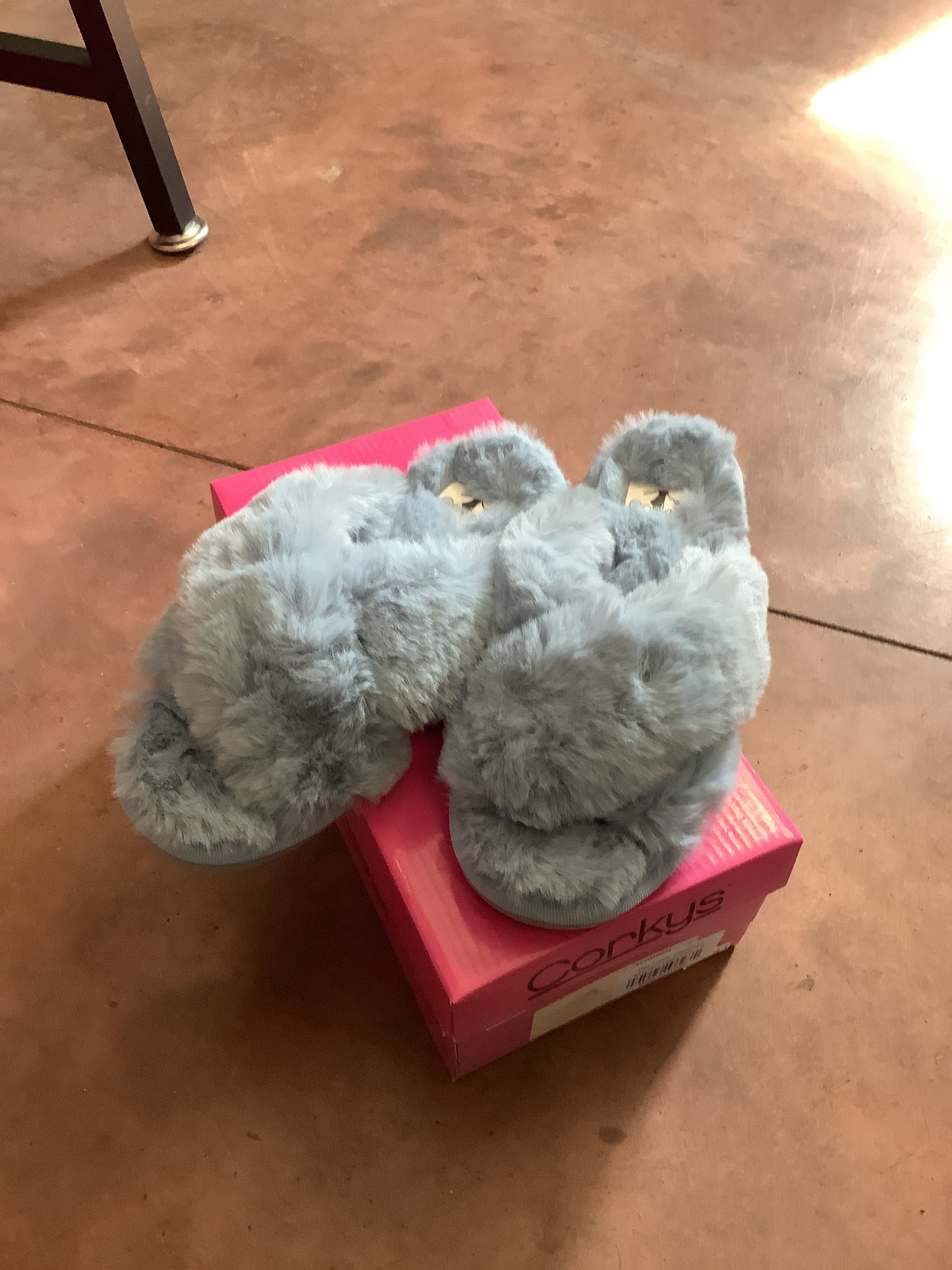 Slumber slippers