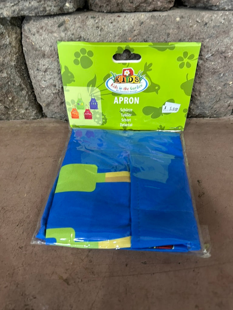 Kids Gardening Apron