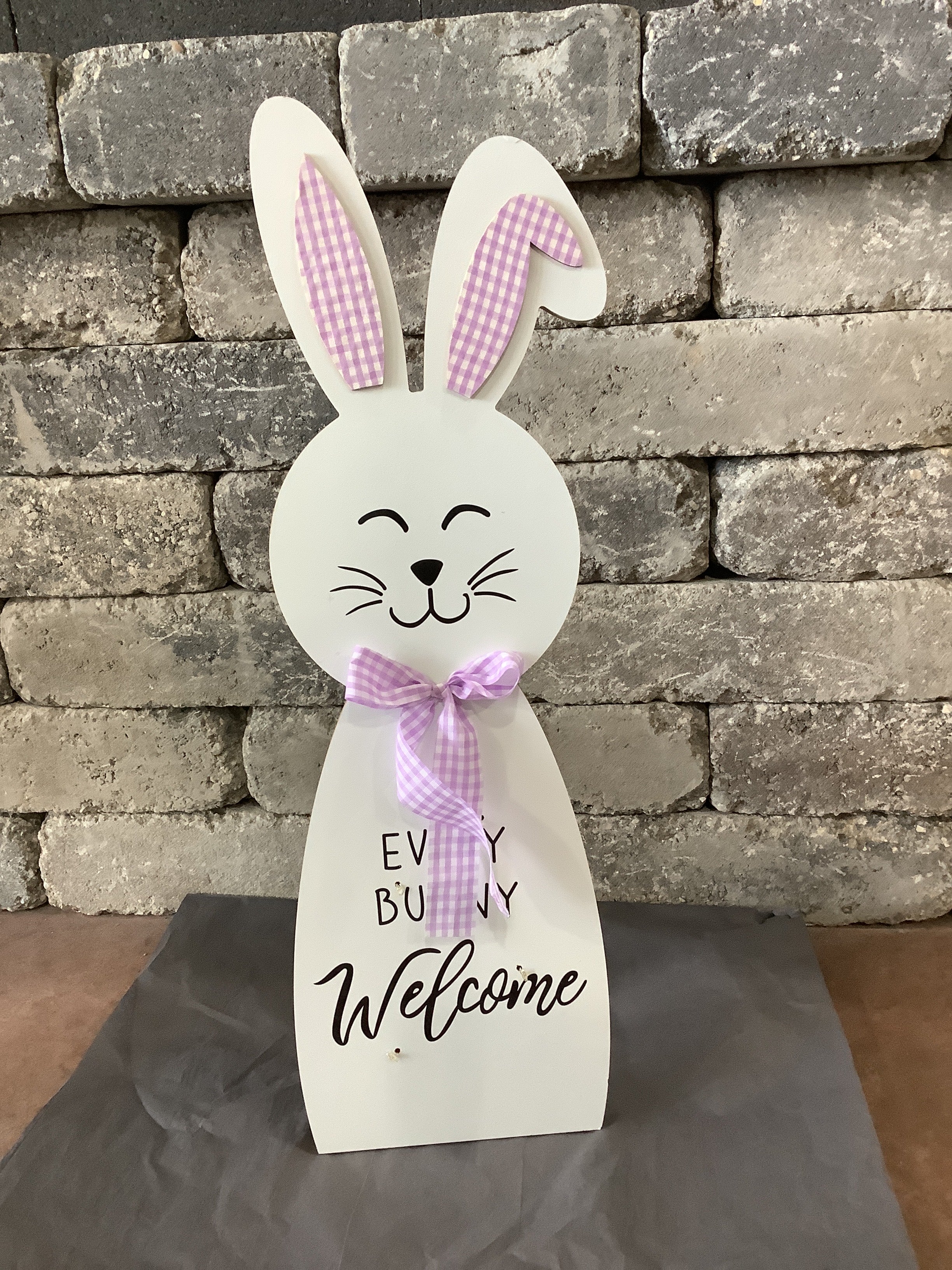 Every Bunny Sign