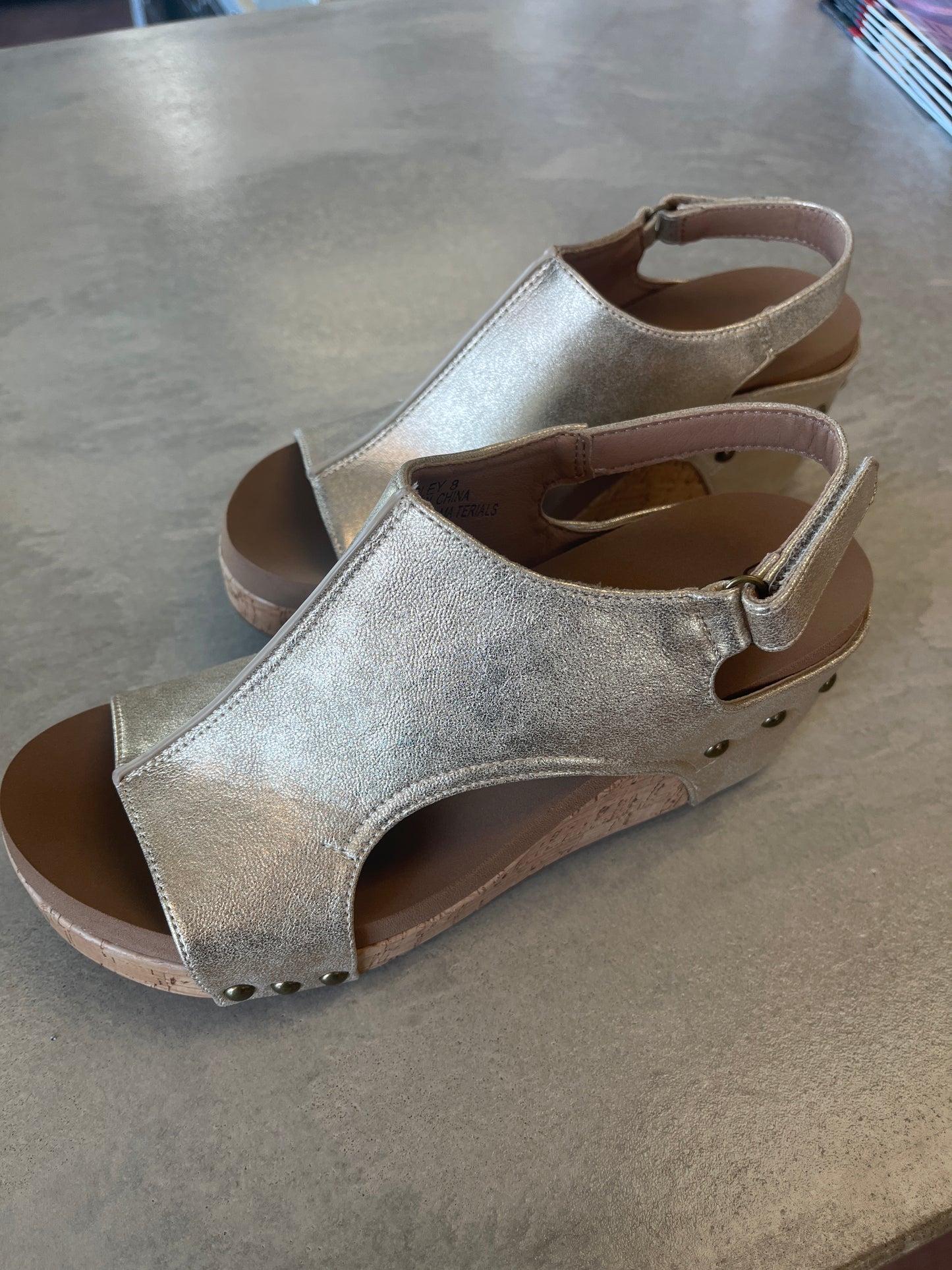 Carley Wedges