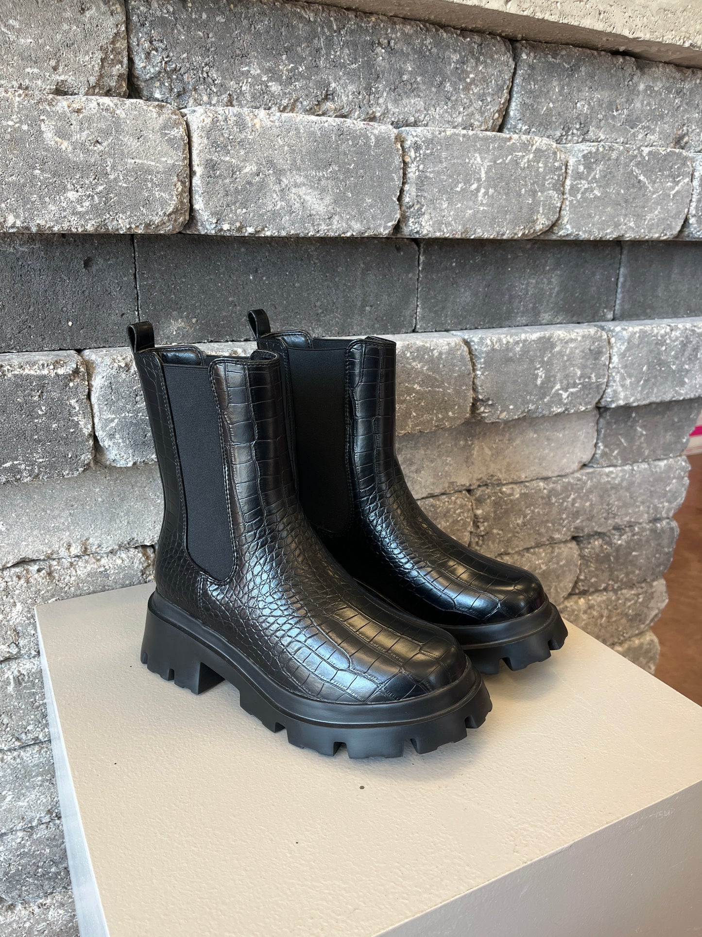 Depp Boot