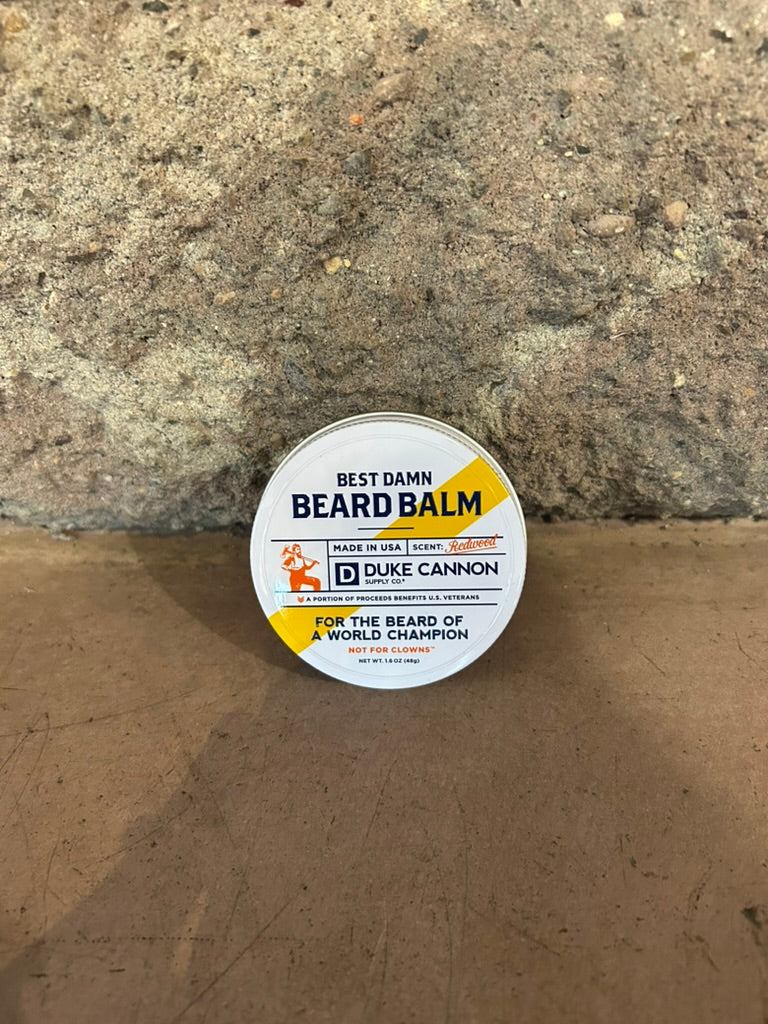 Beard Balm