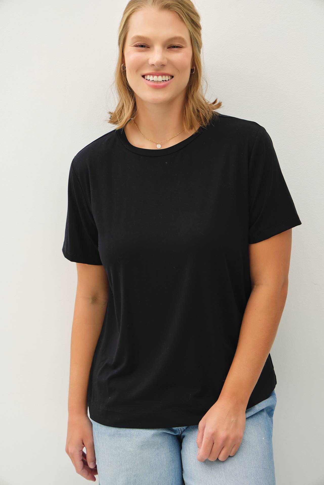 Mia Tee (Curvy)