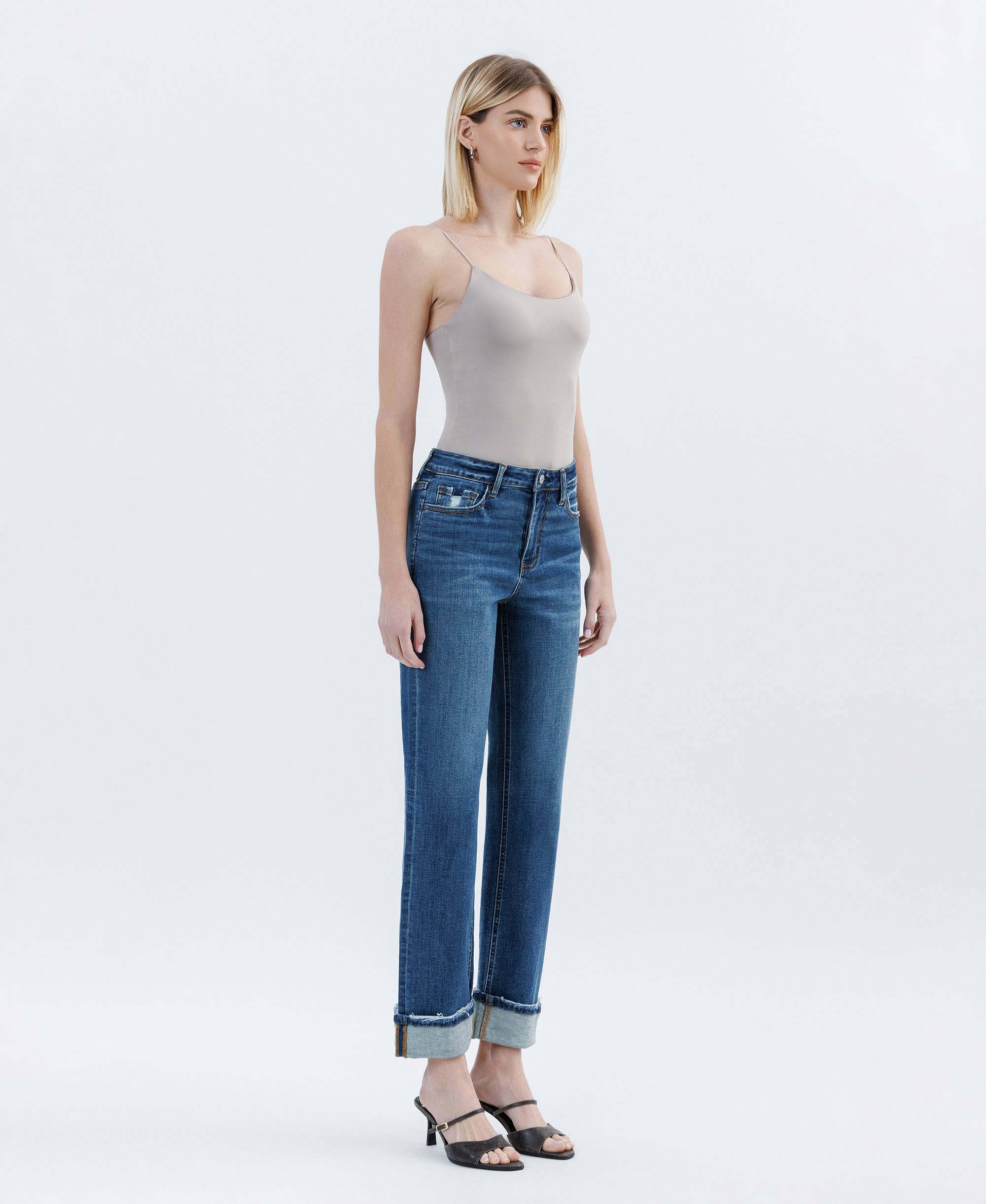 Bare Minimum Jeans