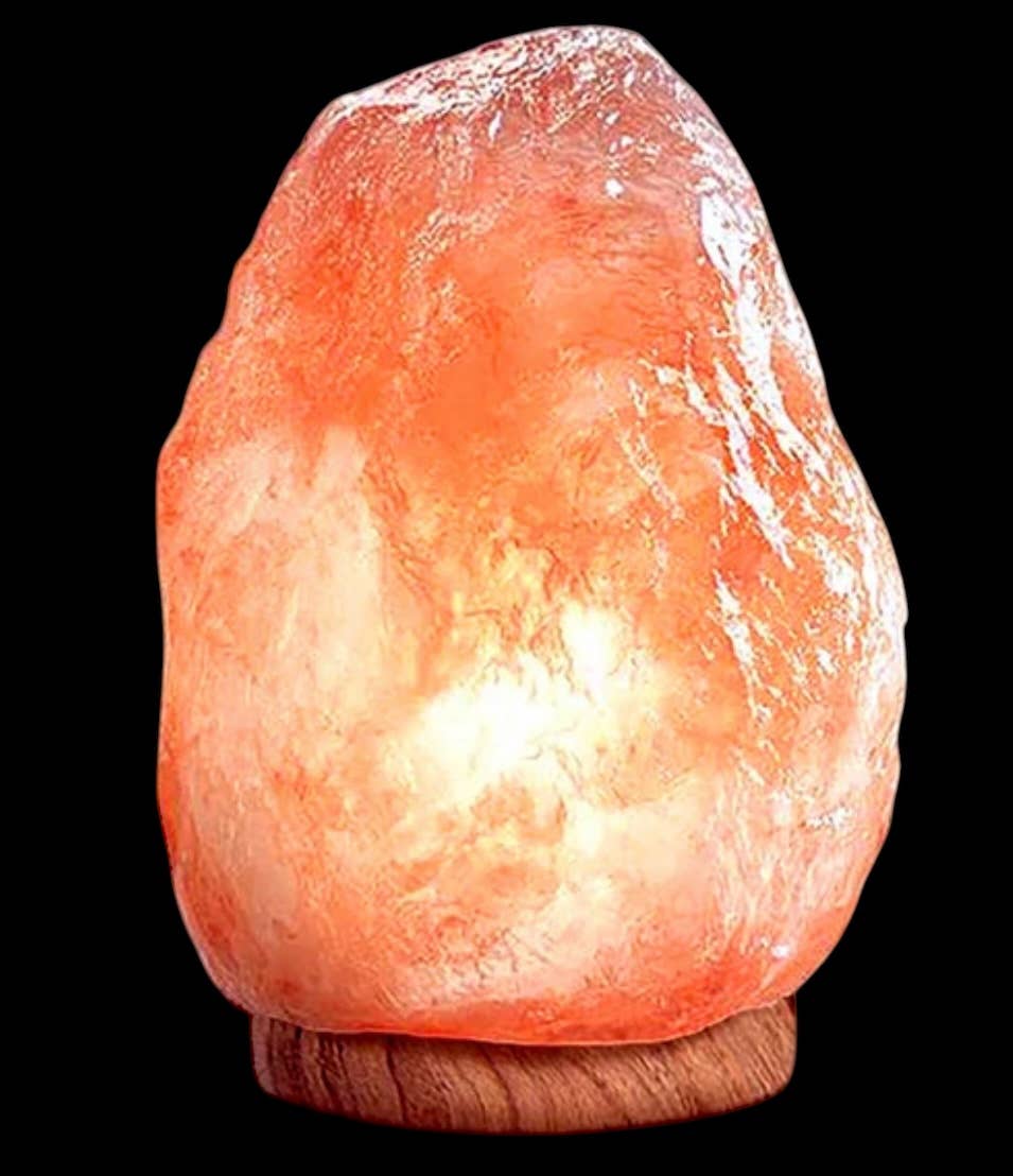 Himalayan Salt Lamp