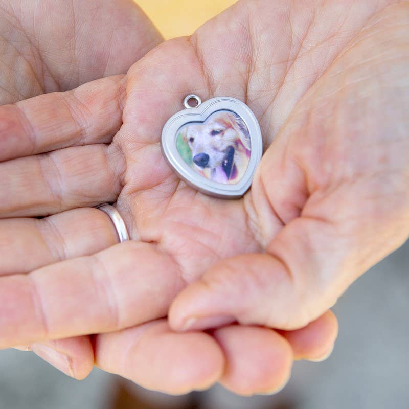 Pet Memorial Ornament