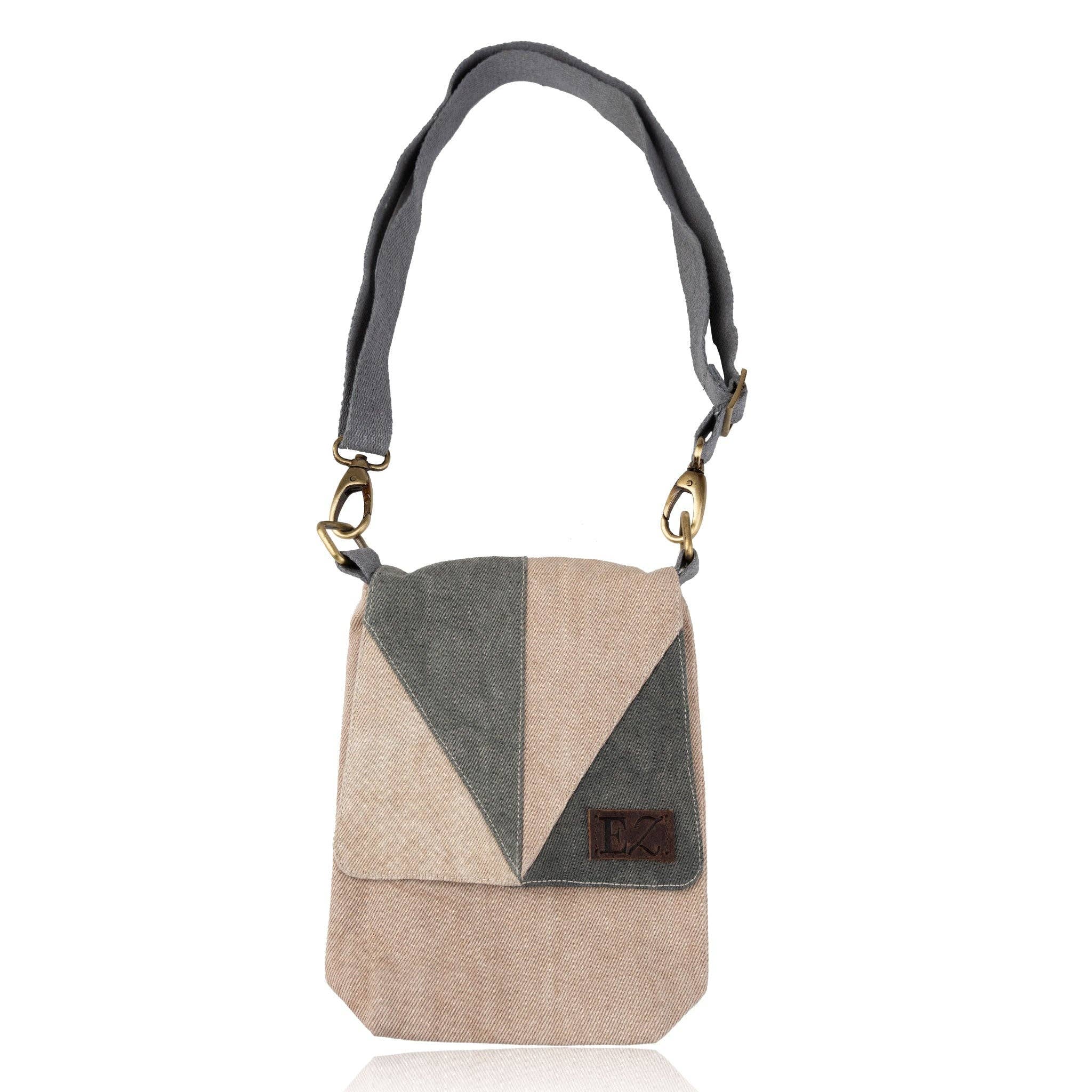 Nikole Denim Crossbody