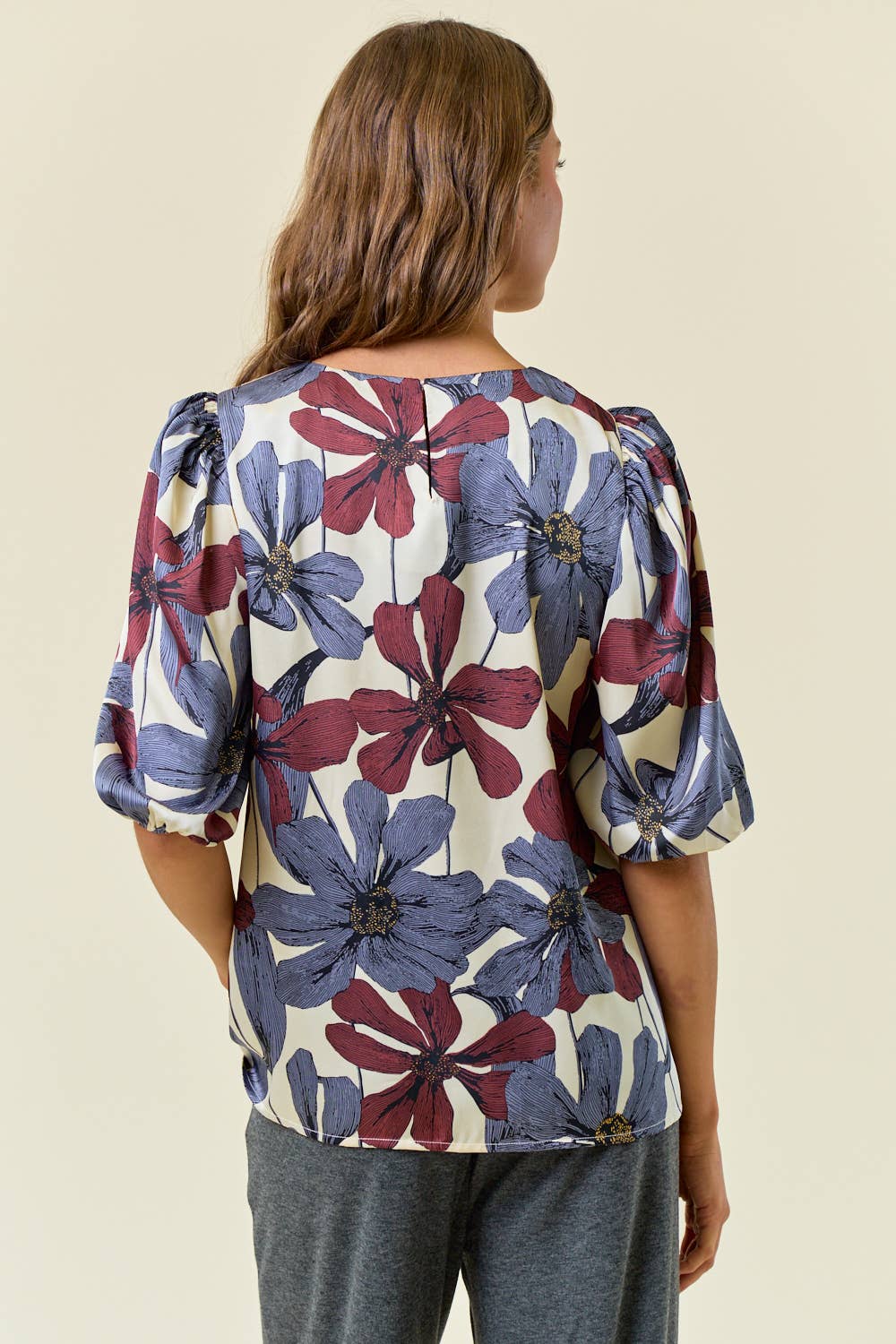 Honu Blouse