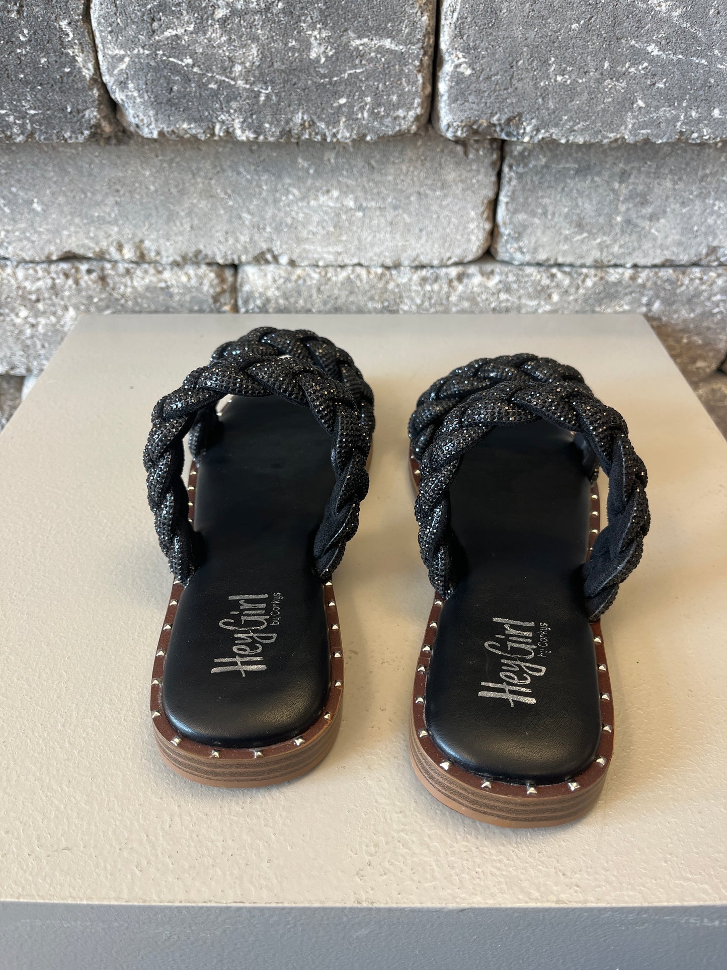 Don't Get it Twisted Sandals