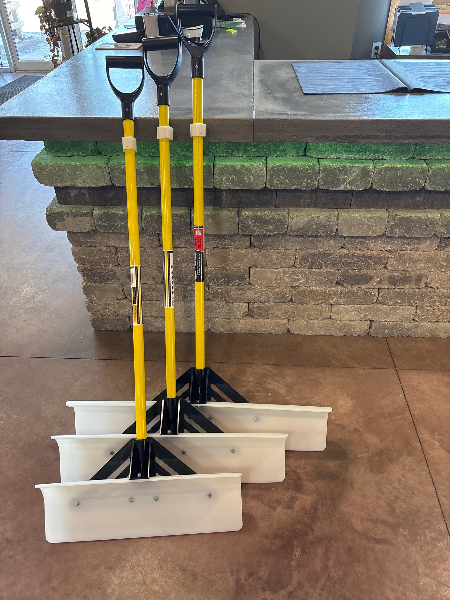 thesnowplow - Snow Pusher