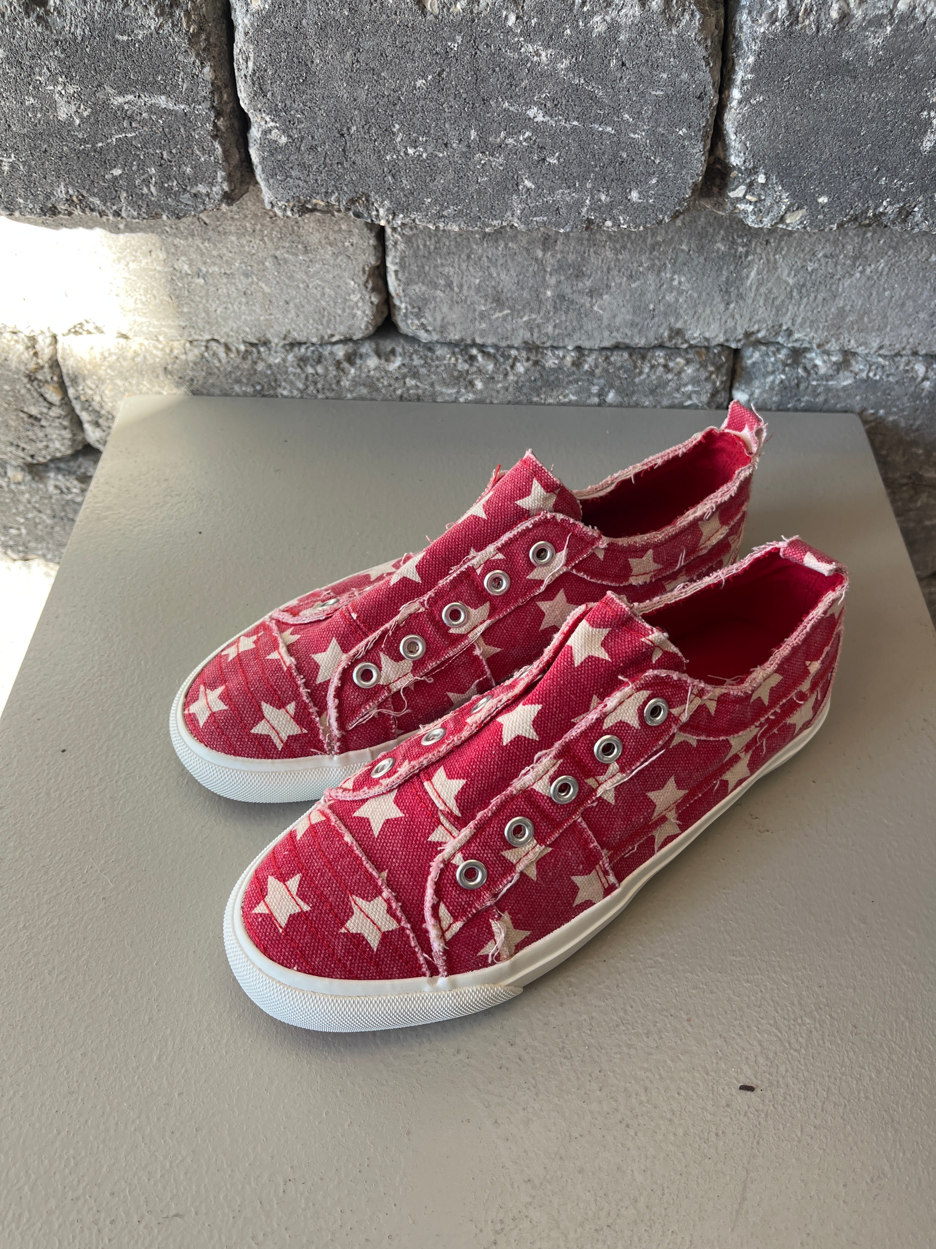 July Sneakers