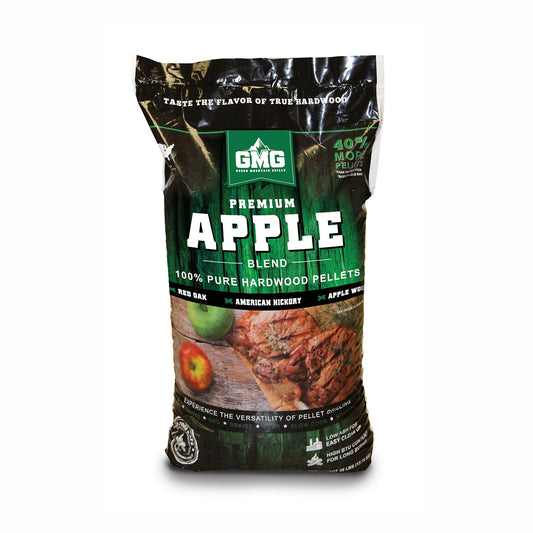 GMG Hardwood Pellet Blends - 28 LB Bag