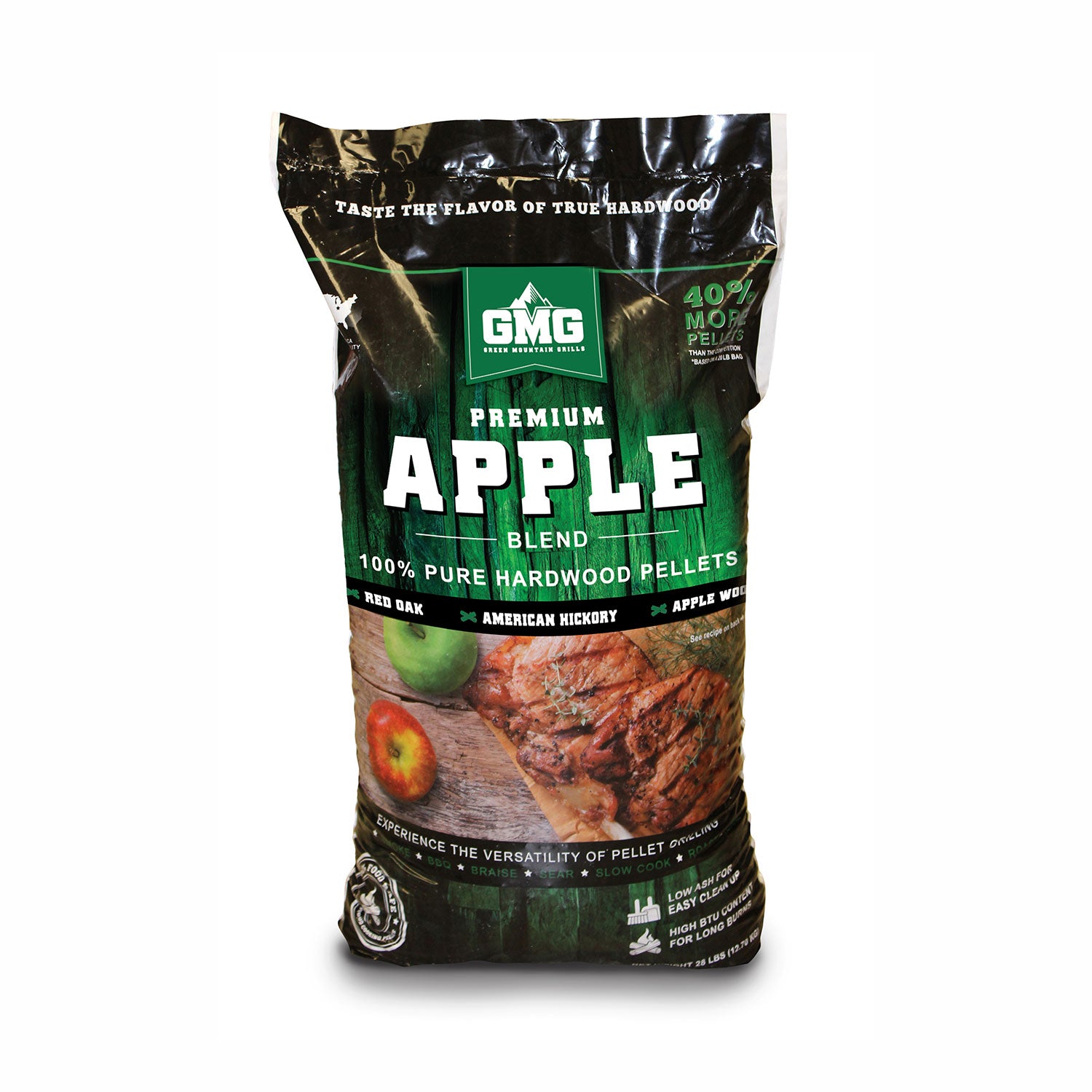 GMG Hardwood Pellet Blends - 28 LB Bag