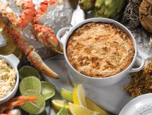 Crab Baked Dip