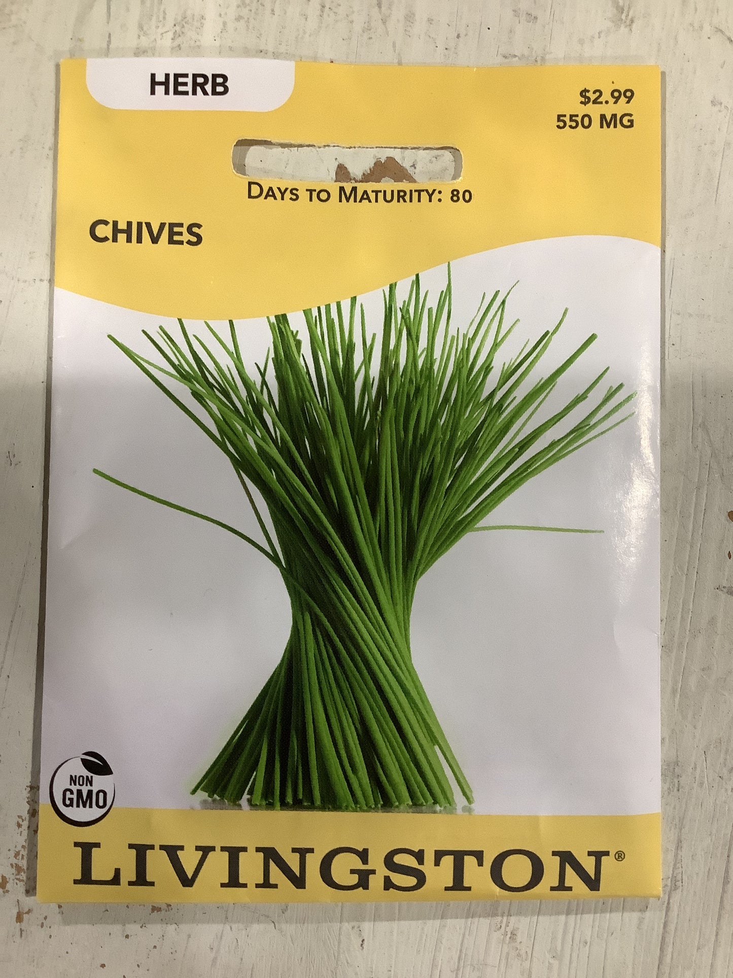 Chives Seeds