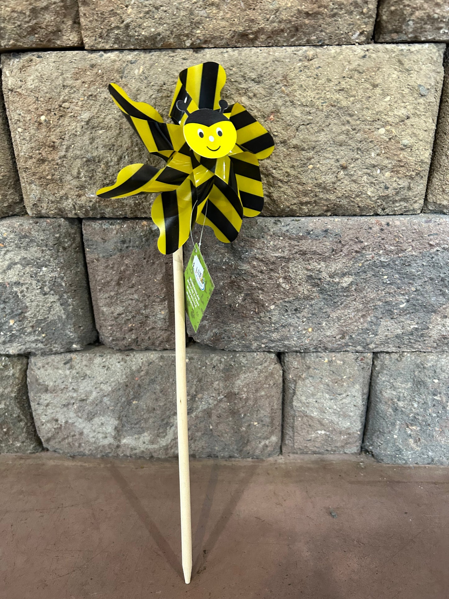 Kids Gardening Windmill