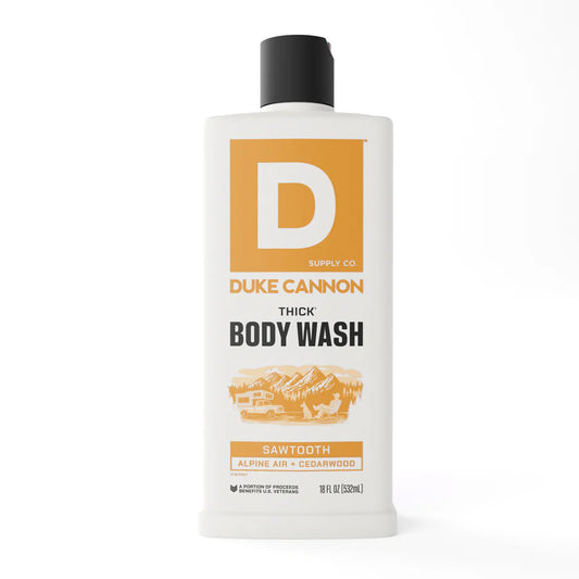 THICK Body Wash-Sawtooth