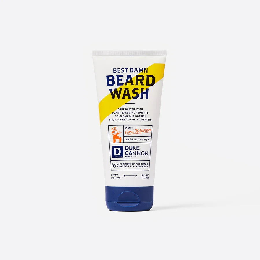 Best Damn Beard Wash