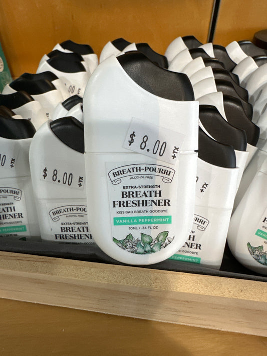 Breath pourri