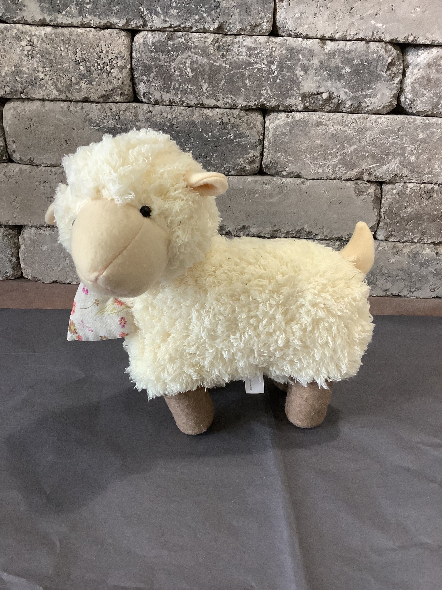 Plush Lamb