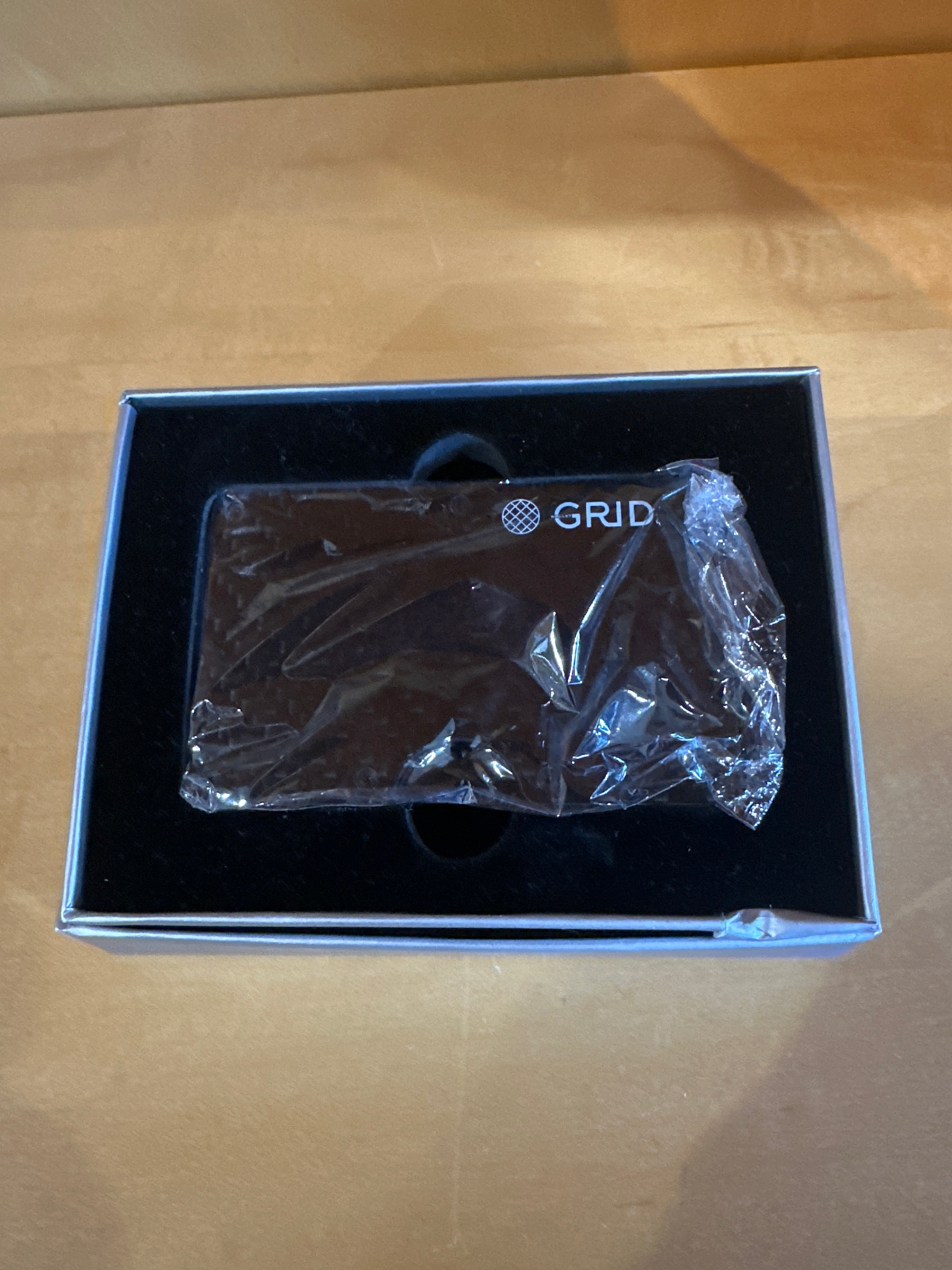 Grid Wallet