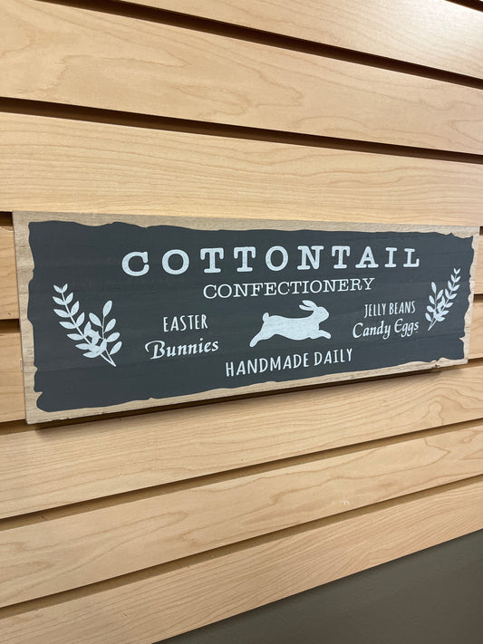 Cottontail Confection