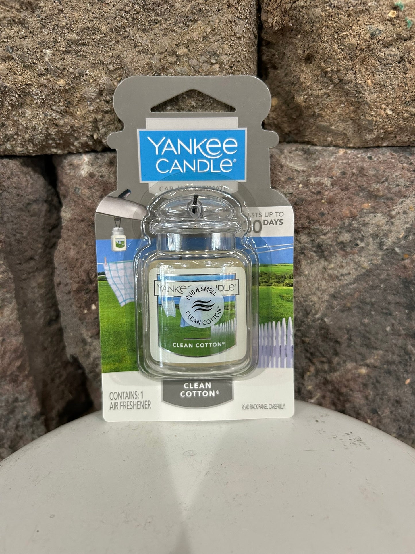 Yankee Candle Car Jar
