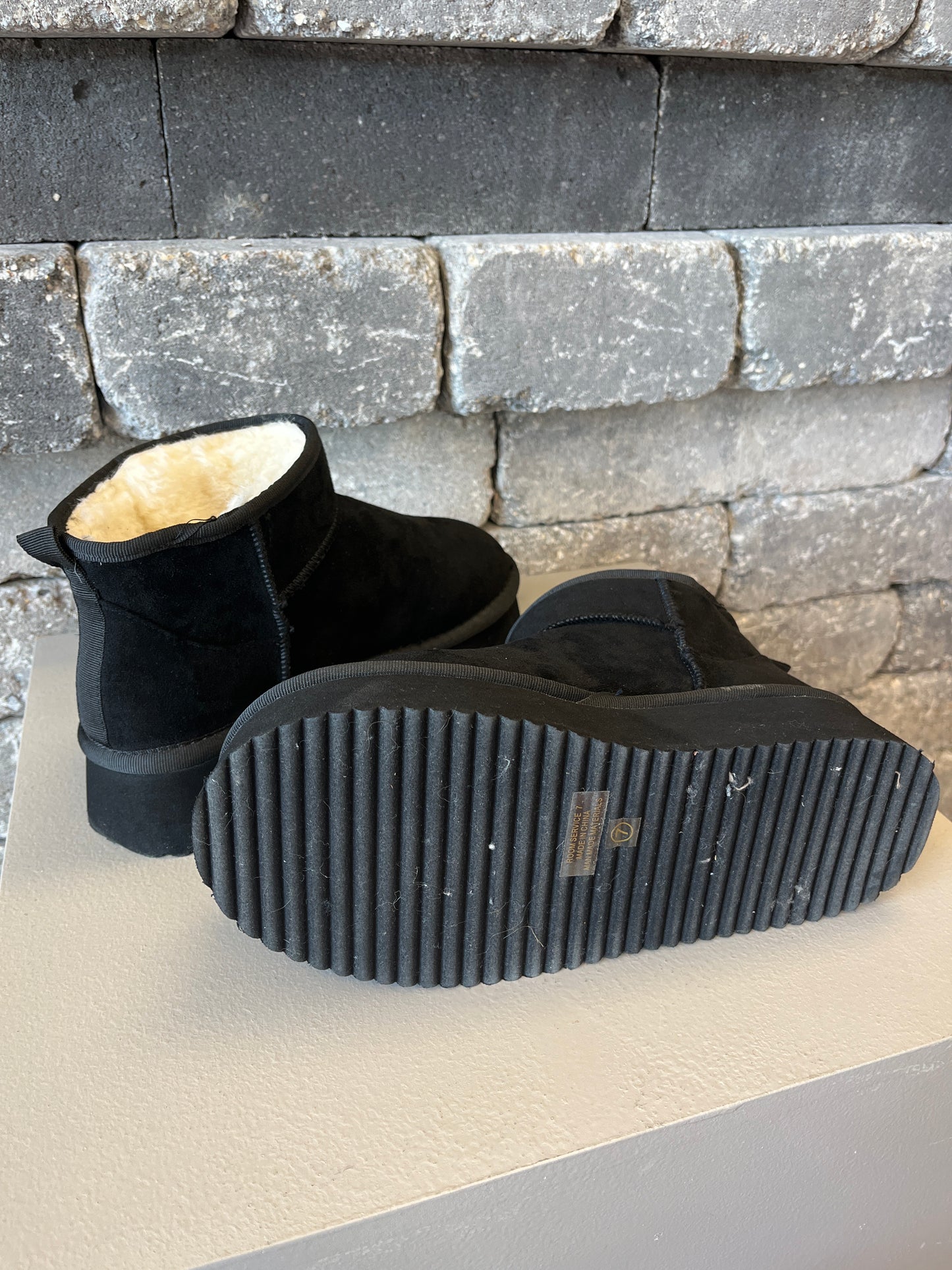Room Service Boots