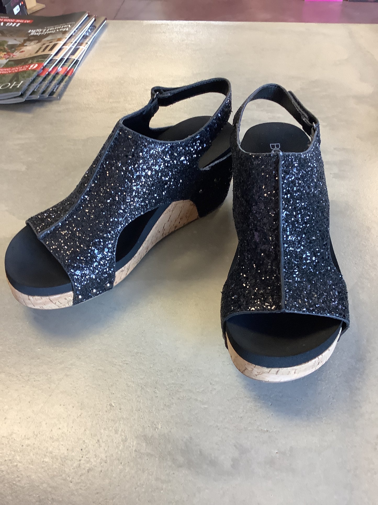 Carley Wedges