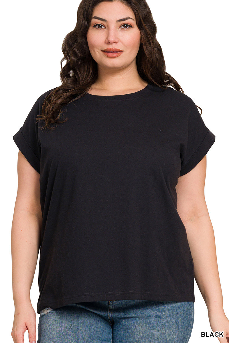 Basic Mol T-Shirt (Curvy)