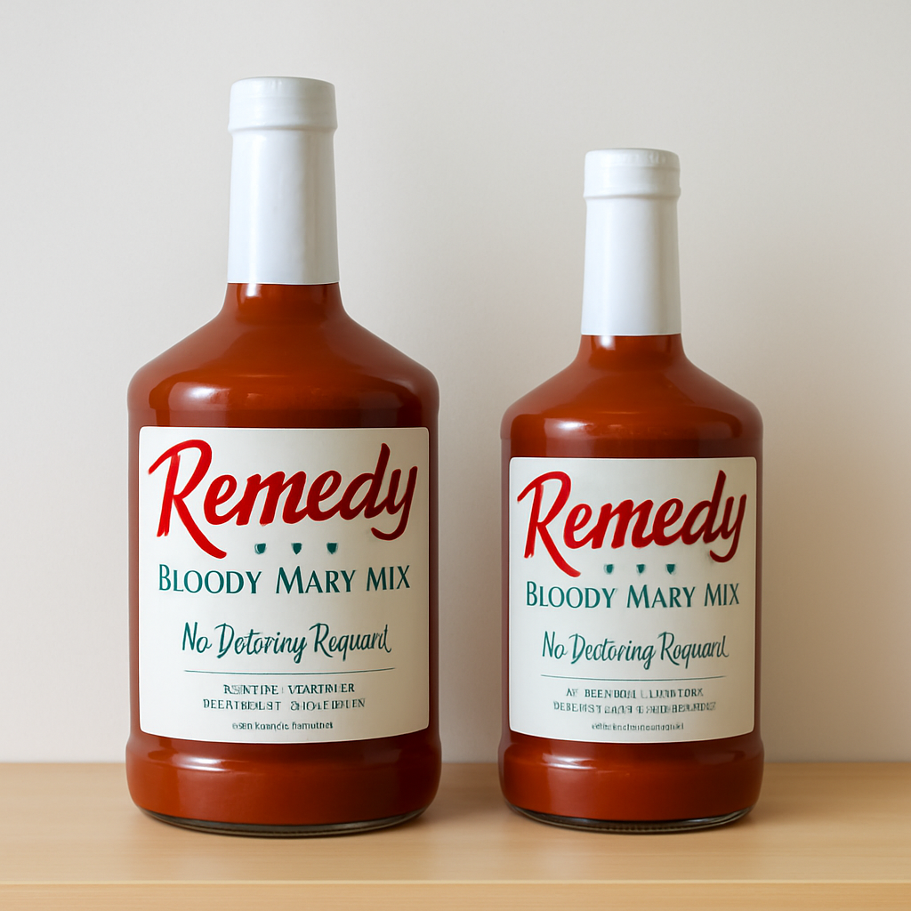 Bloody Mary Mix