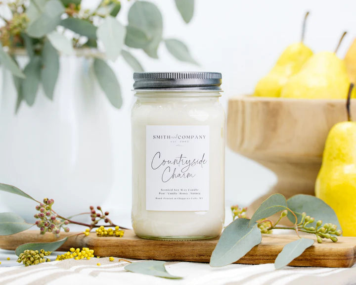 Soy Wax Candle