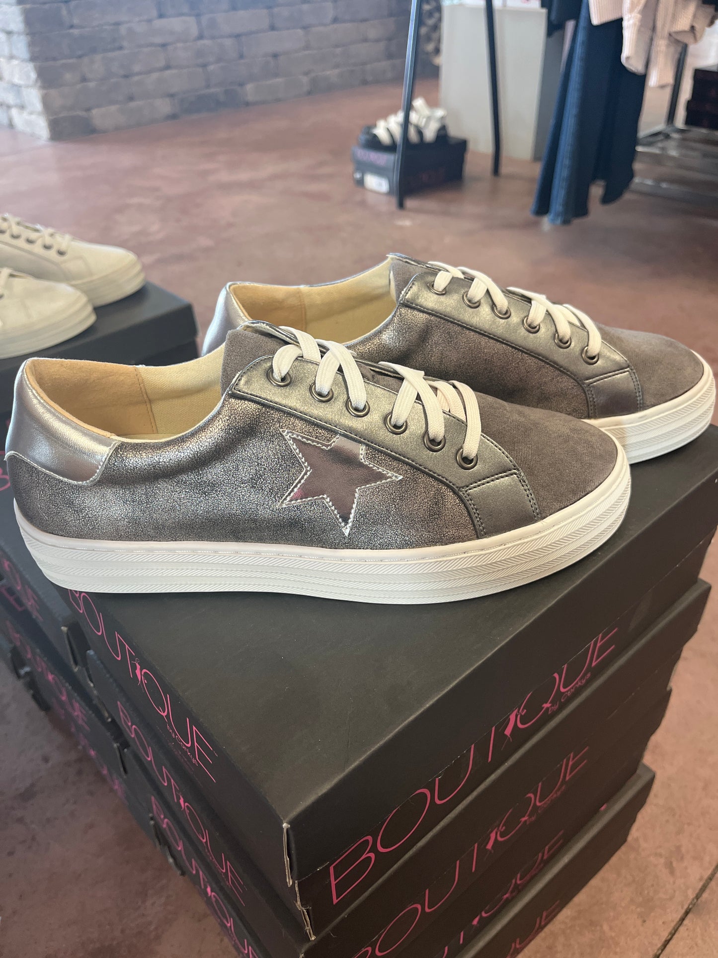 Star Gaze Sneakers