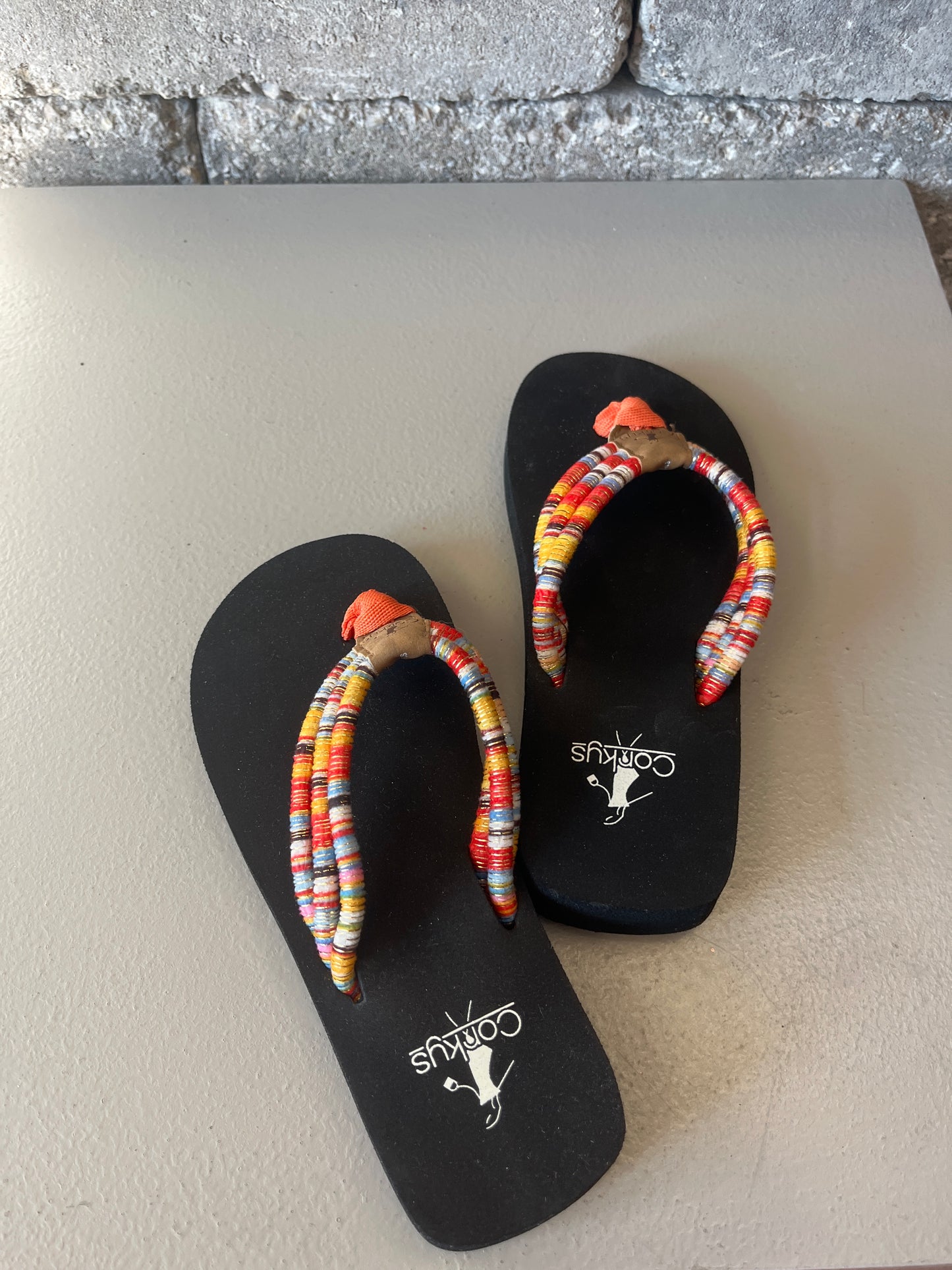 Karma Kids Flip Flops