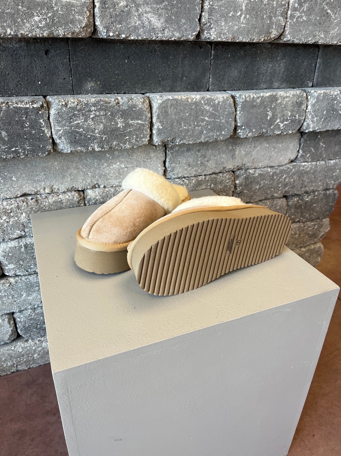 Cuddle Up Slippers