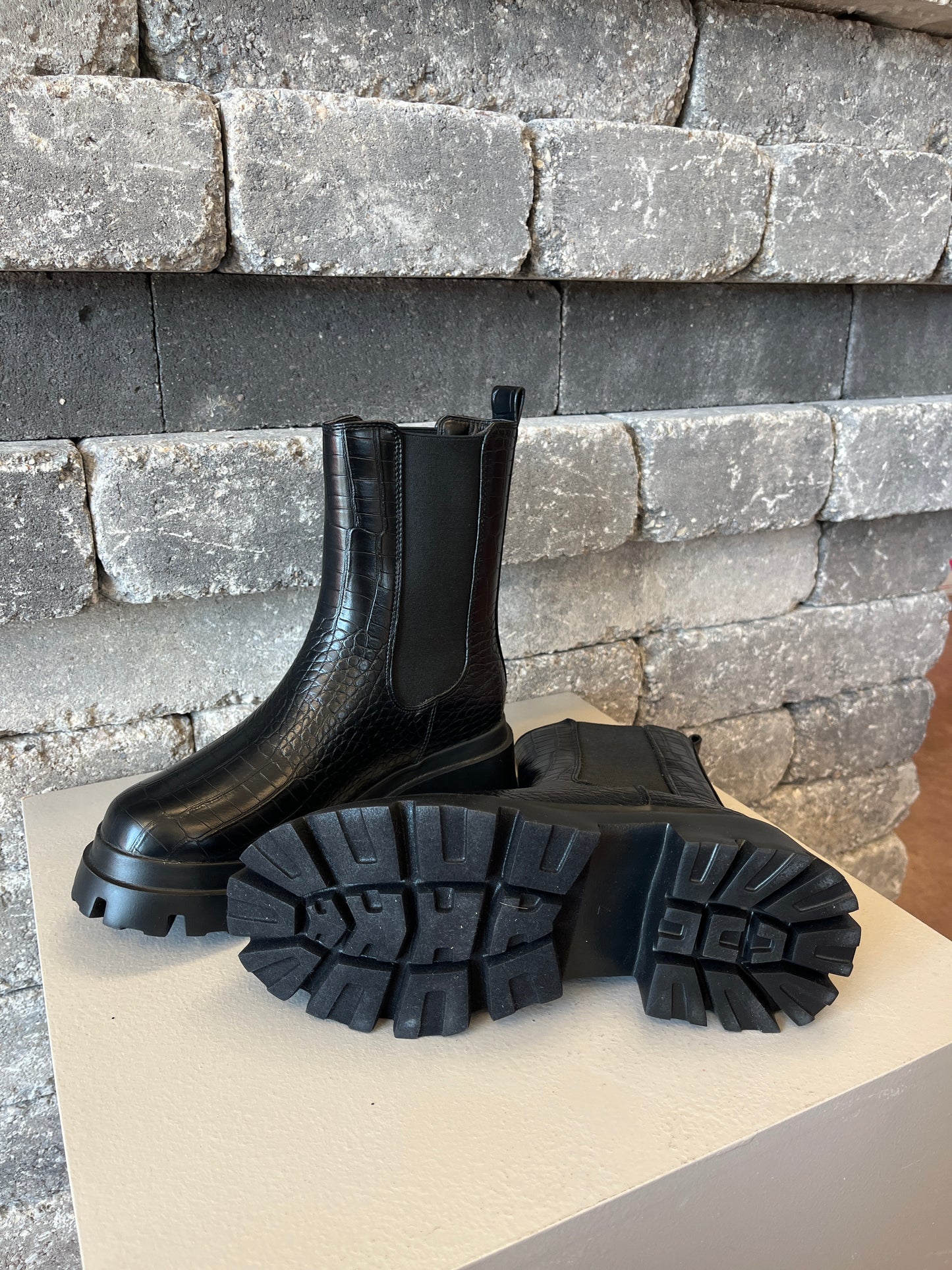 Depp Boot